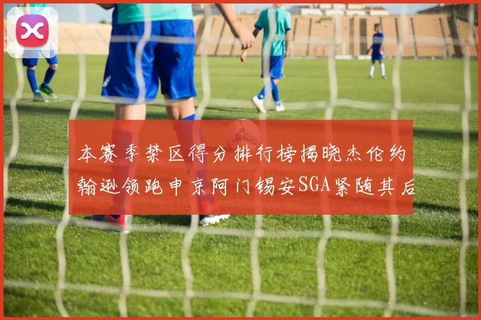 本赛季禁区得分排行榜揭晓杰伦约翰逊领跑申京阿门锡安SGA紧随其后